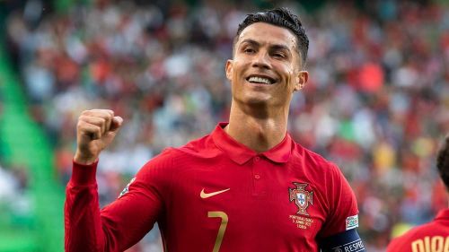 Ở tuổi ngoài 40, CR7 vẫn tràn đầy sinh lực và khát khao