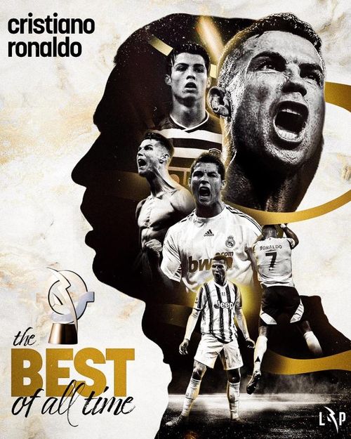 Ronaldo được Liga Portugal tôn vinh