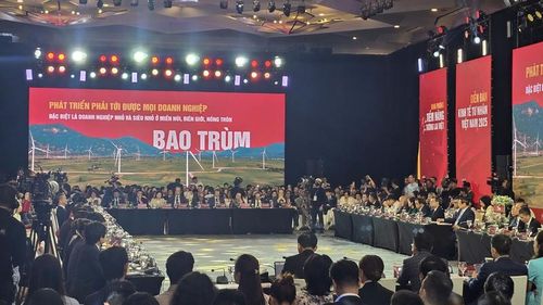 Toàn cảnh Diễn đàn VPSF 2025.