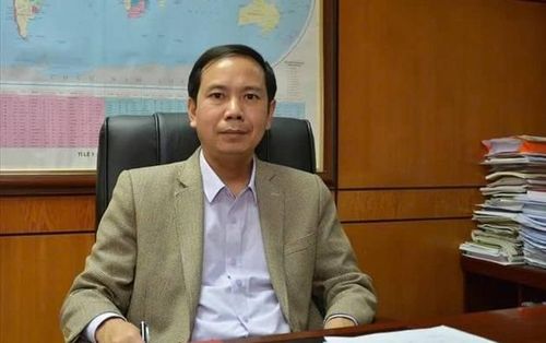 PGS.TS Nguyễn Văn Tùng - Thành viên Hội đồng thành viên, Phó Tổng Biên tập Nhà xuất bản Giáo dục Việt Nam.