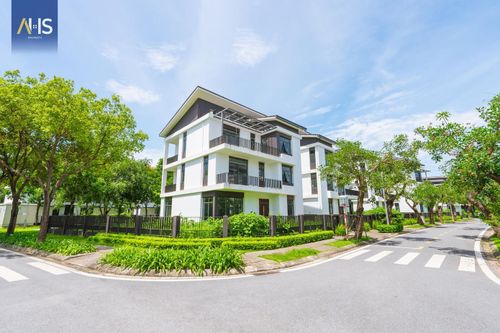 Biệt thự đơn lập tại Hado Charm Villas.