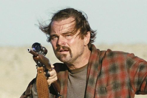 Leonardo DiCaprio trong phim "One Battle After Another". Ảnh: slate.com