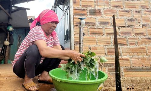 Người cao tuổi Việt Nam chủ yếu sống ở nông thôn