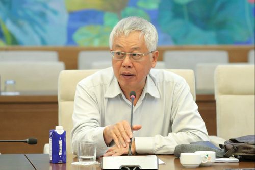 Đại biểu Quốc hội khóa XII, XIII, XIV, TS. Nguyễn Đức Kiên