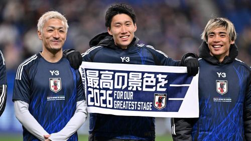 Nhật Bản là đội tuyển đầu tiên vượt qua vòng loại World Cup 2026, dù đội hình gần như không có cầu thủ nhập tịch