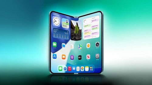 iPhone Fold được cho là sẽ sở hữu thiết kế kết hợp giữa titan và nhôm cho khung máy