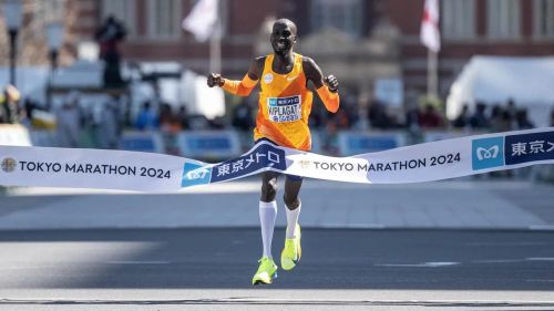 Kiplagat sẽ là một ẩn số thú vị ở Chicago Marathon 2025