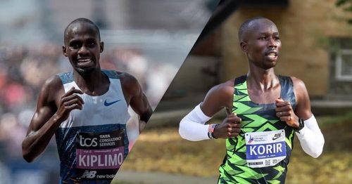 Màn so tài giữa Kiplimo và John Korir chắc chắn sẽ rất hấp dẫn