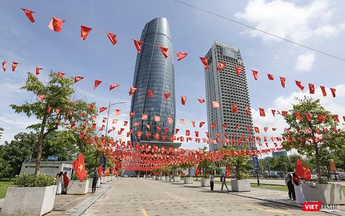 Thành phố Đà Nẵng đang đứng trước vận mệnh mới.