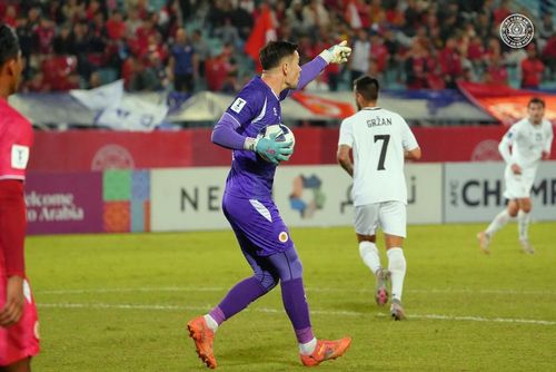 Nguyễn Filip nghỉ thi đấu dài hạn là tổn thất nhân sự đáng kể của CLB CAHN
