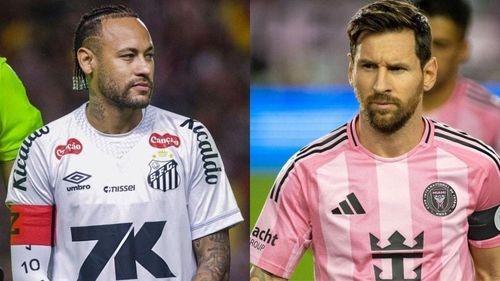 Neymar có thể tìm kiếm bến đỗ mới tại MLS, nơi Messi đang thi đấu trong màu áo Inter Miami
