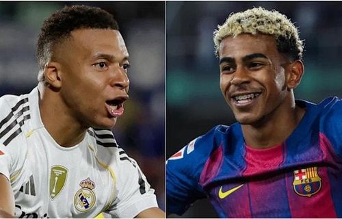 Lịch thi đấu Siêu kinh điển Real Madrid vs Barcelona mới nhất