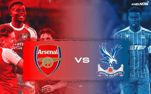 Palace hy vọng sẽ kiếm điểm ở Emirates - Ảnh: Khelnow