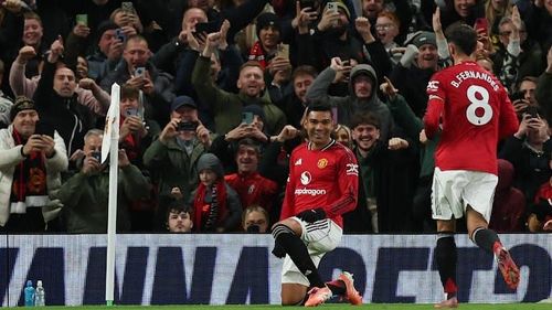 Casemiro vẫn cho thấy giá trị.