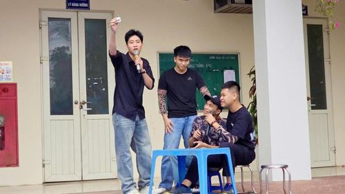 Xây dựng các tình huống.