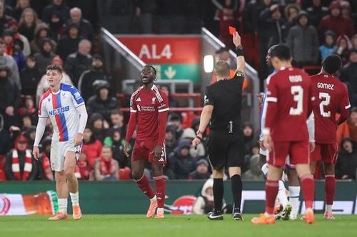 Liverpool lại tiếp tục thua.