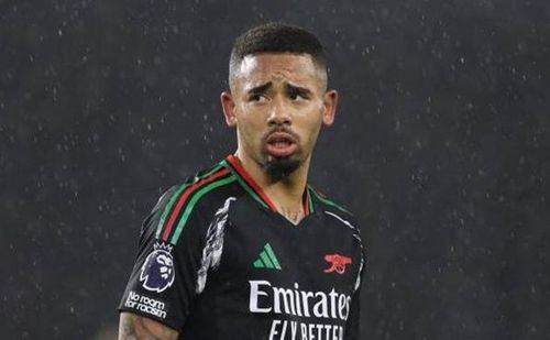 Gabriel Jesus được nhiều đội bóng quan tâm.