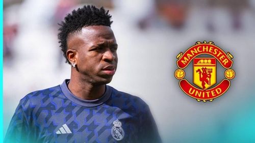 Viễn cảnh Haaland gia nhập Real Madrid có thể giúp MU chiêu mộ Vinicius (Ảnh: Football365).