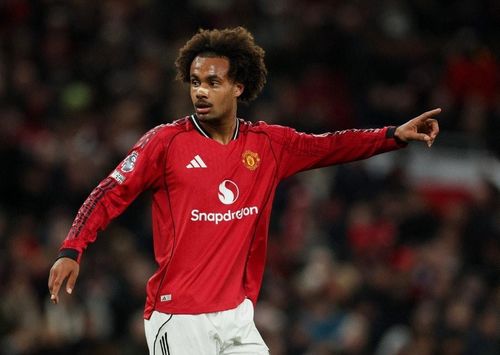 Zirkzee có thể trở lại Serie A. Ảnh- Reuters.