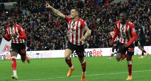 Granit Xhaka sẽ chạm trán đội bóng cũ Arsenal vào cuối tuần này.