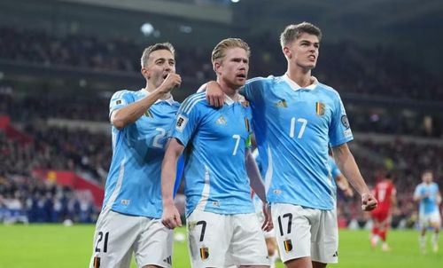 Bỉ sẽ có vé dự World Cup nếu hạ Kazakhstan.