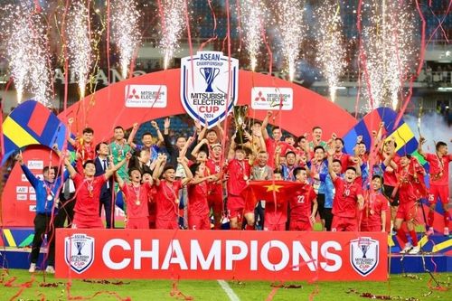 Asean Cup thay đổi lịch sử: Dời lịch tổ chức sau VCK World Cup 741555