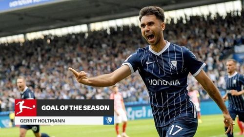 Holtmann là cầu thủ cực kỳ đẳng cấp của Philippines. (Ảnh: Bundesliga)