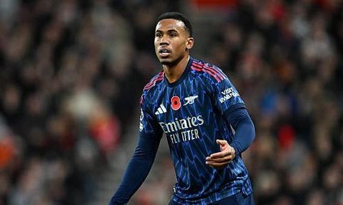 Gabriel Magalhaes đóng góp ở cả khía cạnh tấn công lẫn phòng ngự cho Arsenal.