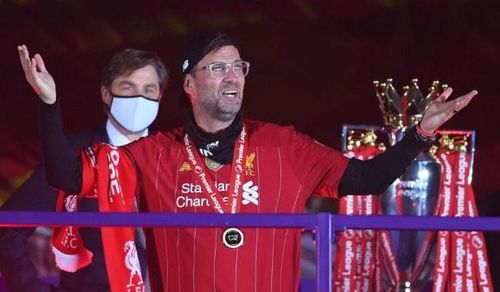 Klopp có thể trở lại Liverpool?