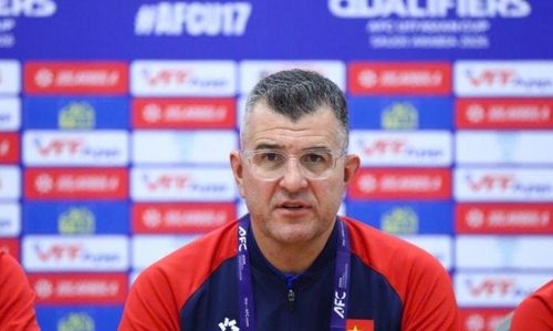 HLV Brazil hết lời khen U17 Việt Nam sau trận thắng 14-0 đối thủ