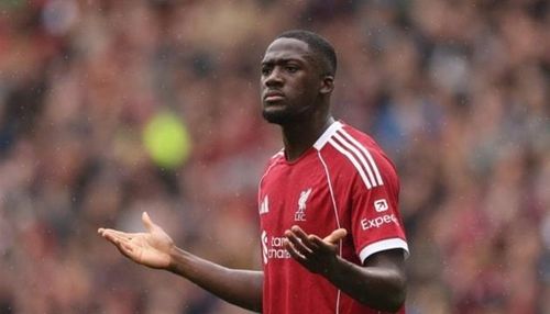 Konate có thể gia nhập Real Madrid.