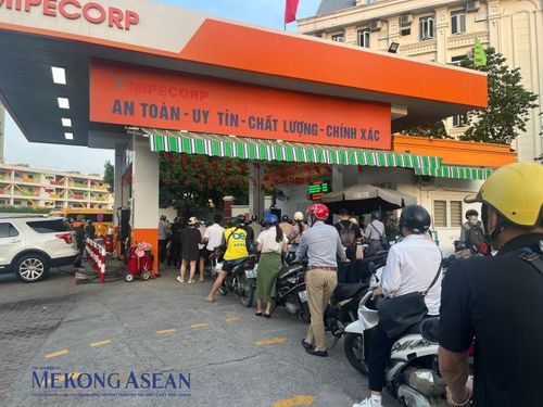 Ảnh minh họa: Thu Thảo/Mekong ASEAN.