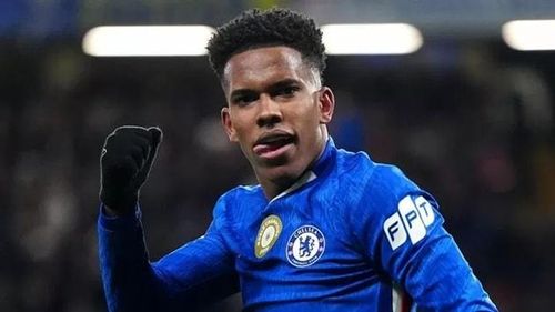 Estevao sáng cửa dự World Cup hơn Neymar
