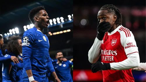 Chelsea vs Arsenal
