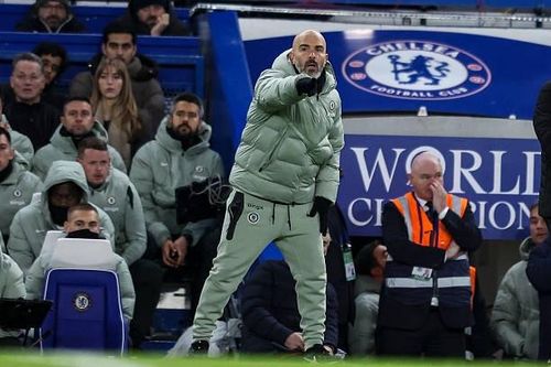 HLV Enzo Maresca ghi dấu ấn cùng Chelsea.
