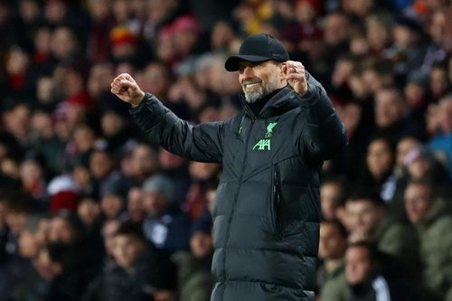 Nhiều CĐV Liverpool mong muốn Jurgen Klopp tái xuất Anfield (Ảnh: Premier League).