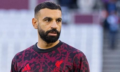 Liverpool không có Salah khi anh dự CAN Cup 2025.