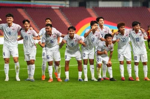 Thắng dễ Timor Leste, U22 Thái Lan được thưởng 'nóng' gần 500 triệu đồng