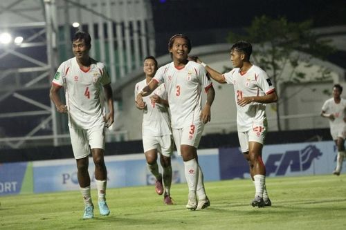 U22 Myanmar có thể sẽ được đánh giá cao hơn so với U22 Philippines