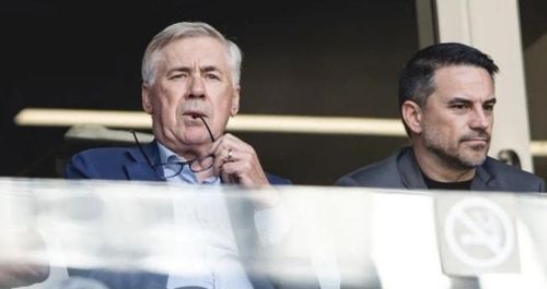 HLV Ancelotti được kỳ vọng lớn.