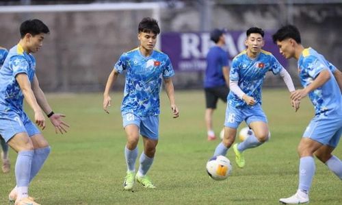 Tiền vệ U22 Việt Nam chỉ thẳng 2 điểm cần cải thiện trước trận đấu với Malaysia