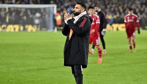 Salah sắp rời Liverpool sau những phát ngôn nhắm thẳng đến Arne Slot và Liverpool.
