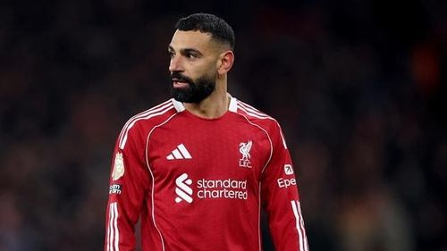 Salah đã sa sút từ lâu.