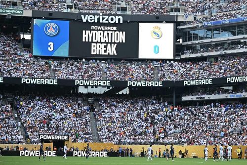 World Cup 2026 sẽ áp dụng quãng nghỉ 3 phút ở giữa các hiệp