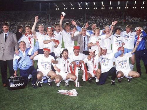 Chức vô địch UCL 1988 là dấu ấn đậm nét của PSV trong lịch sử Châu Âu