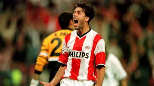 PSV là nơi xuất thân của những số 9 kiệt suất ở Châu Âu
