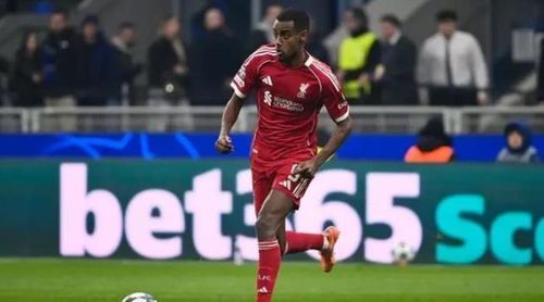 Alexander Isak đã có một ngày thi đấu không hiệu quả.