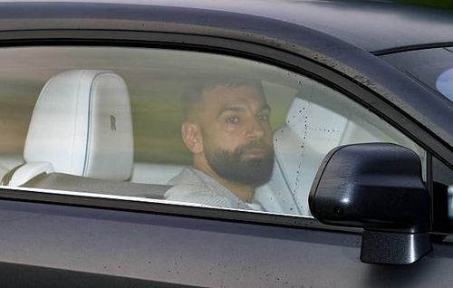 Salah đã không cùng Liverpool hành quân đến Ý.
