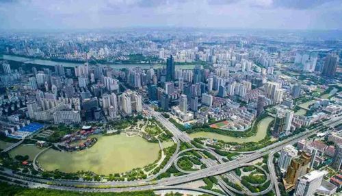  Toàn cảnh tỉnh Quảng Tây của Trung Quốc. 