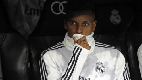 Rodrygo có lẽ là mục tiêu khả dĩ nhất đơi với Arsenal trong tháng 1. (Ảnh: Marca)